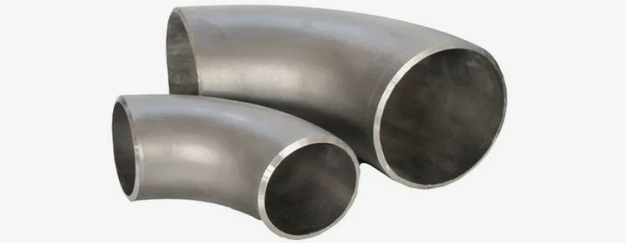 Stainless Steel 316Ti Pipe Fittings