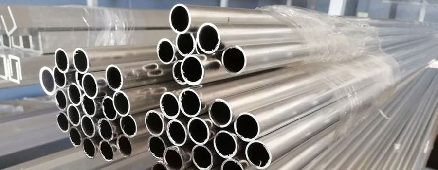 Stainless Steel 316Ti Pipes & Tubes