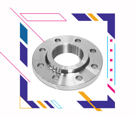 Monel 400/K500 Threaded Flanges