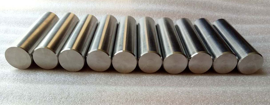 Titanium Gr 2 Round Bar