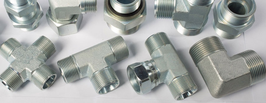 Titanium Gr 2 Tube Fittings