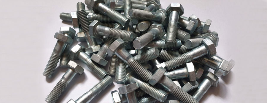 Titanium Gr 5 Fasteners