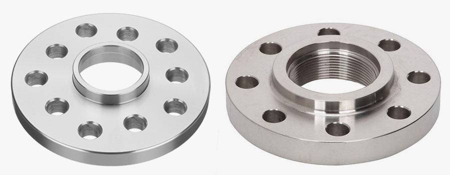 Titanium Gr.5 Flanges