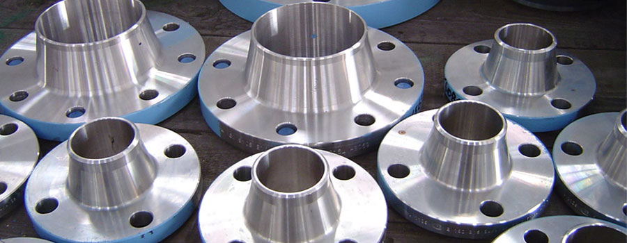 Weld Neck Flanges