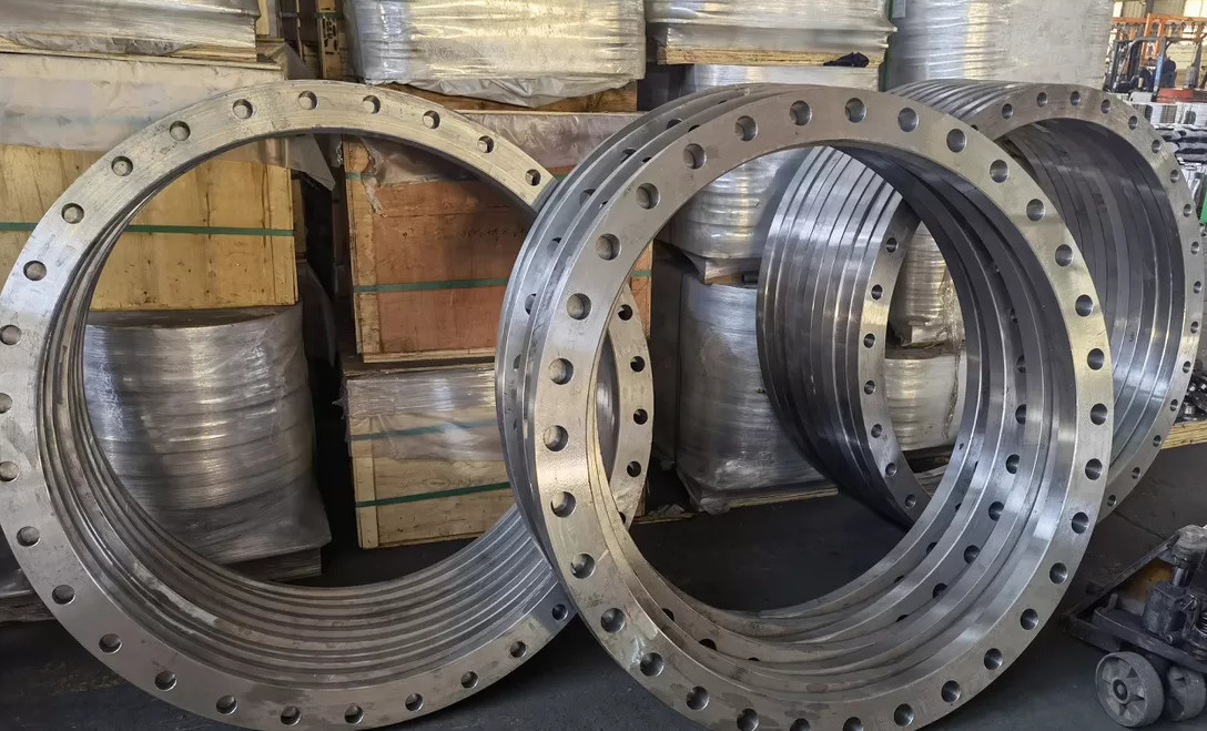 AWWA Flanges