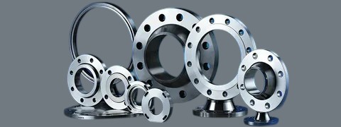 Different types of blind flanges including carbon steel, titanium, and copper nickel - by Unifit Metalloys