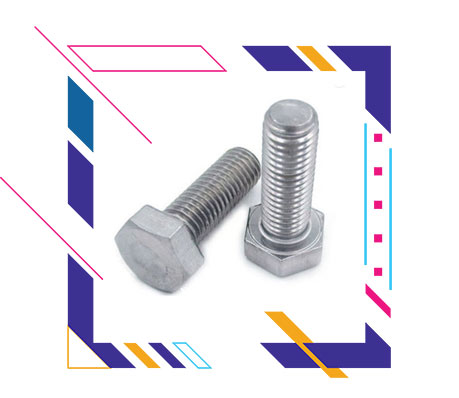 High-strength stainless steel B8M bolts manufacturer