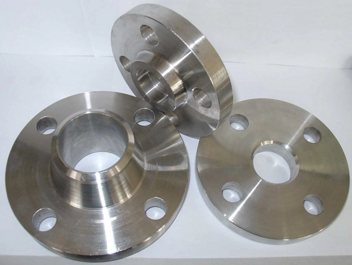 Slip On Flanges in kuwait
