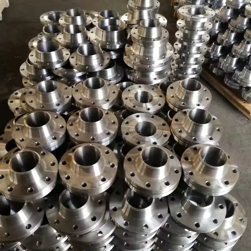 Stainless Steel & Carbon Steel Flanges Supplier in UAE