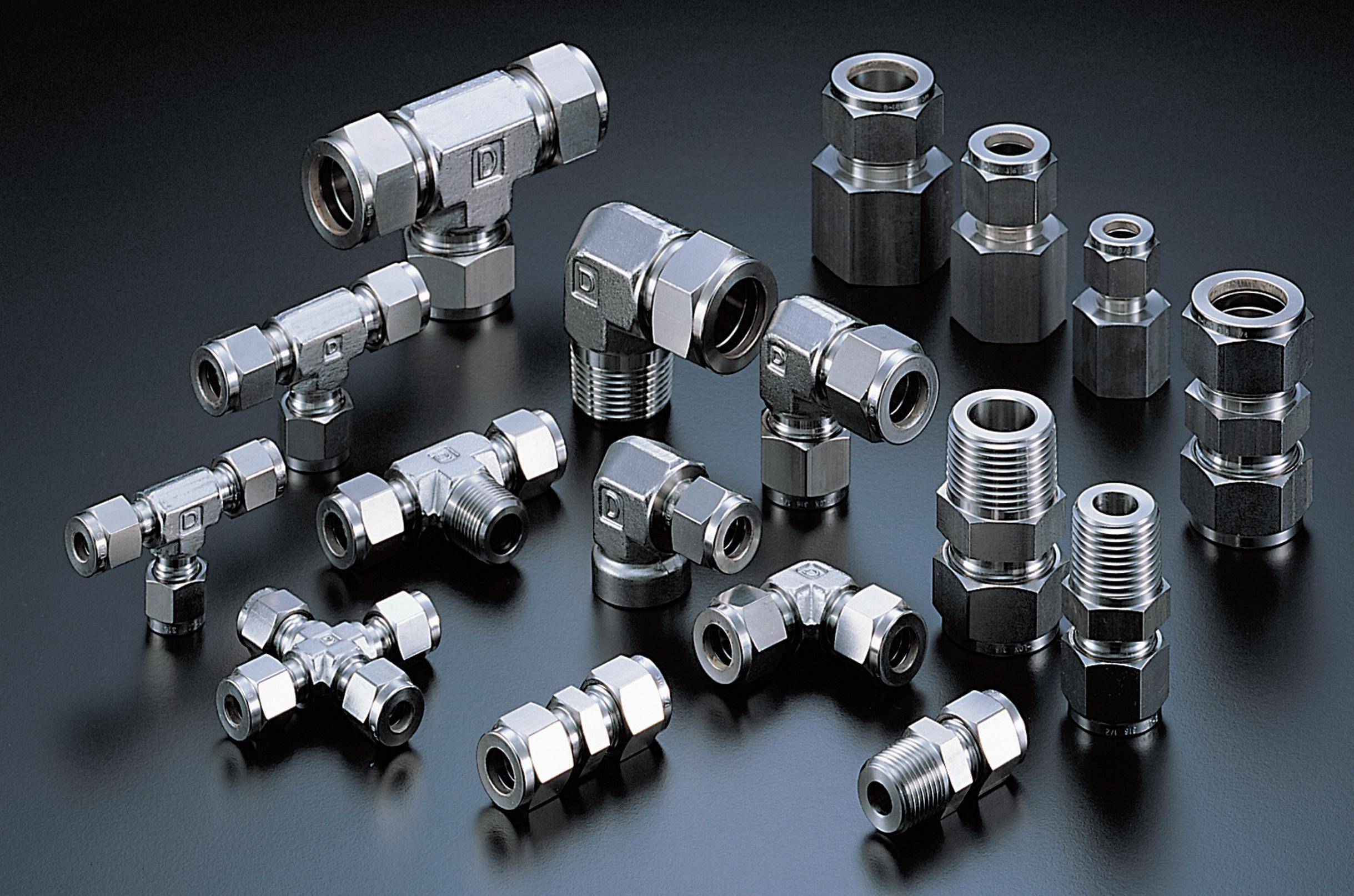 Comprehensive guide to tube fittings covering types, materials, and industrial applications for reliable piping connections.