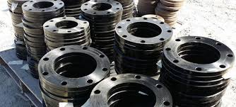 ASTM A350 LF2 Flanges- Carbon Steel supplied by Unifit Metalloys as per client requirements