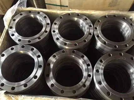 Trusted carbon steel flanges manufacturers in India