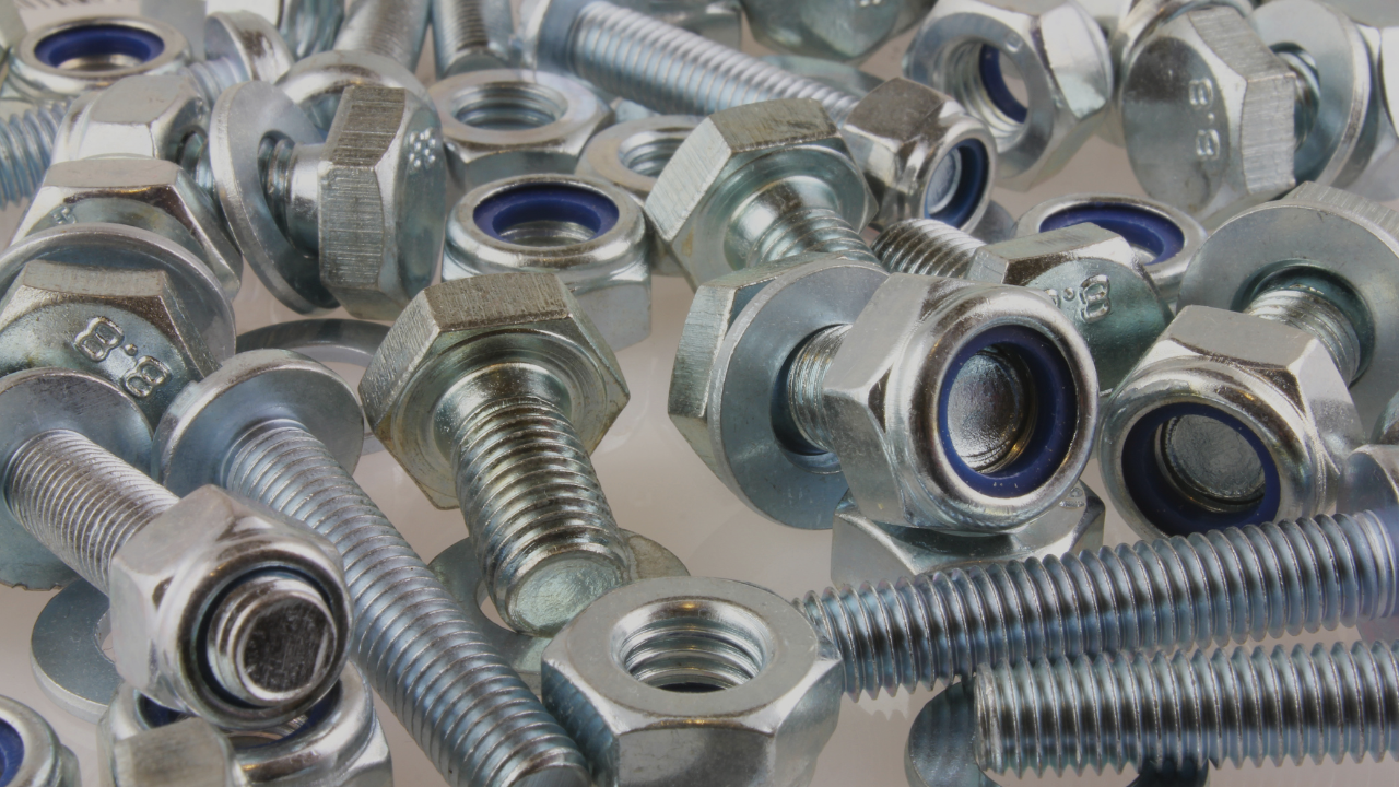 Monel Fasteners Suppliers