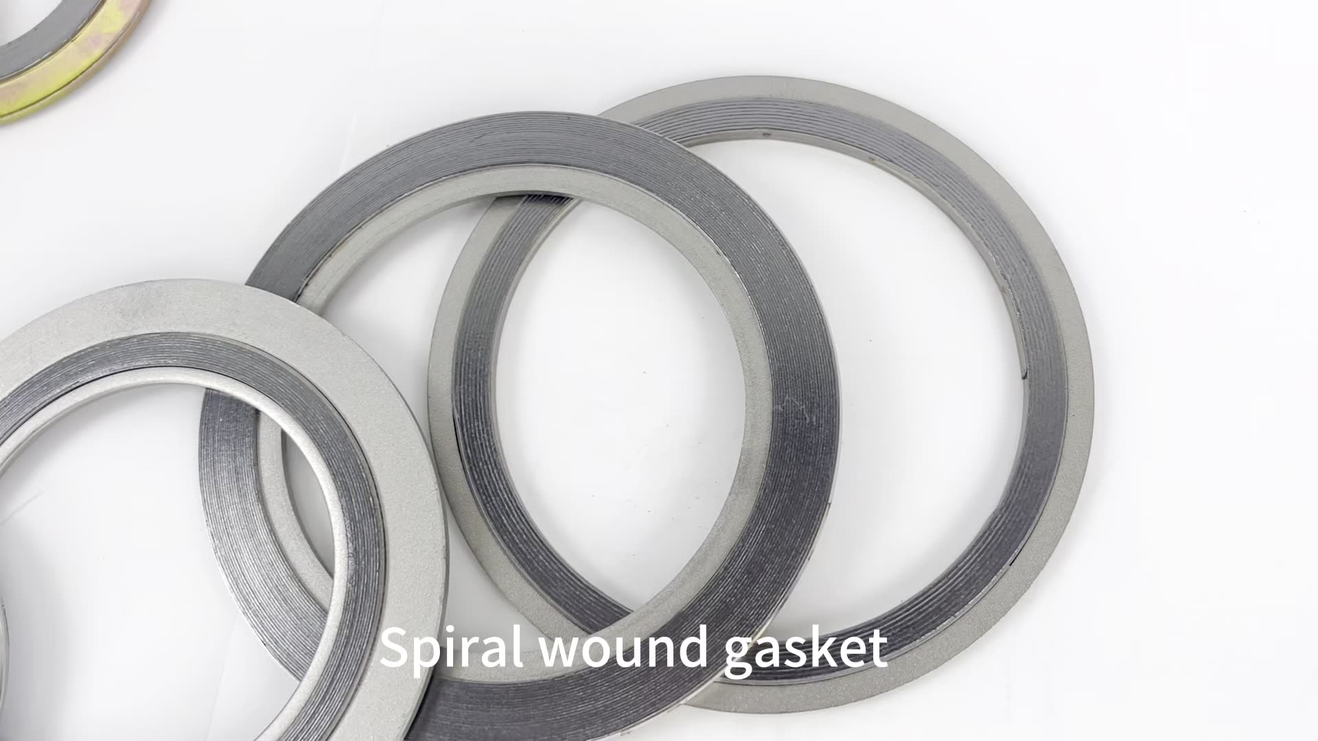 Spiral Wound Gasket SS304 & SS316 Suppliers – Unifit Metalloys