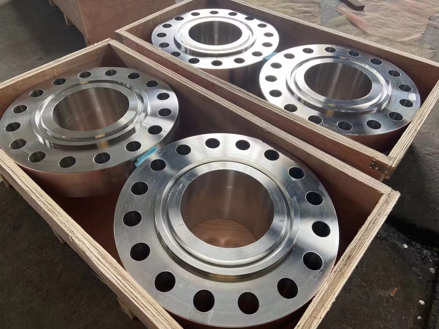flanges supplier unifit metalloys global manufacturer of exotic alloy flanges