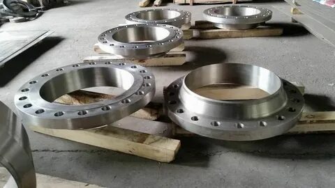 Alloy 20 Flanges Manufacturer in Netherlands