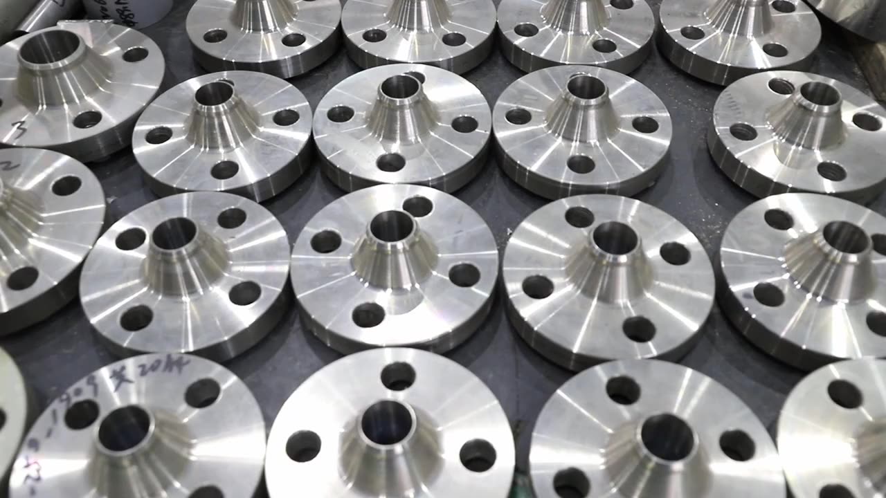 Leading Alloy Steel Flange Supplier Malaysia and manufacturer