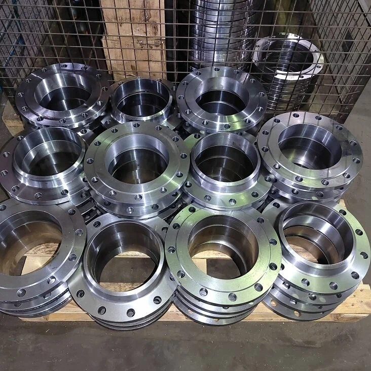 Flanges Manufacturer in India – Unifit Metalloys