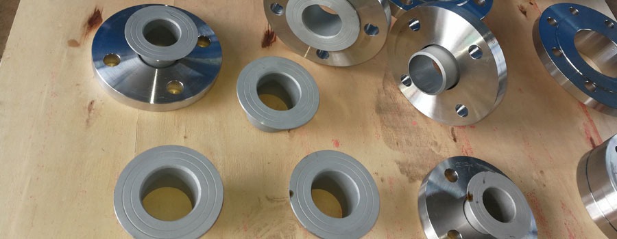Lap Joint Flange Supplier – Unifit Metalloys