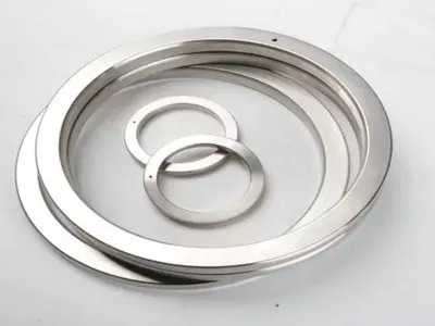 RTJ Gasket Manufacturer in Indonesia - Unifit Metalloys