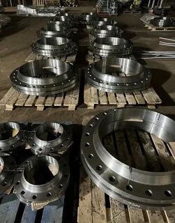 Stainless Steel Flanges Supplier in Nigeria – Unifit Metalloys