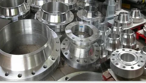 stainless steel flanges suppliers in UAE
