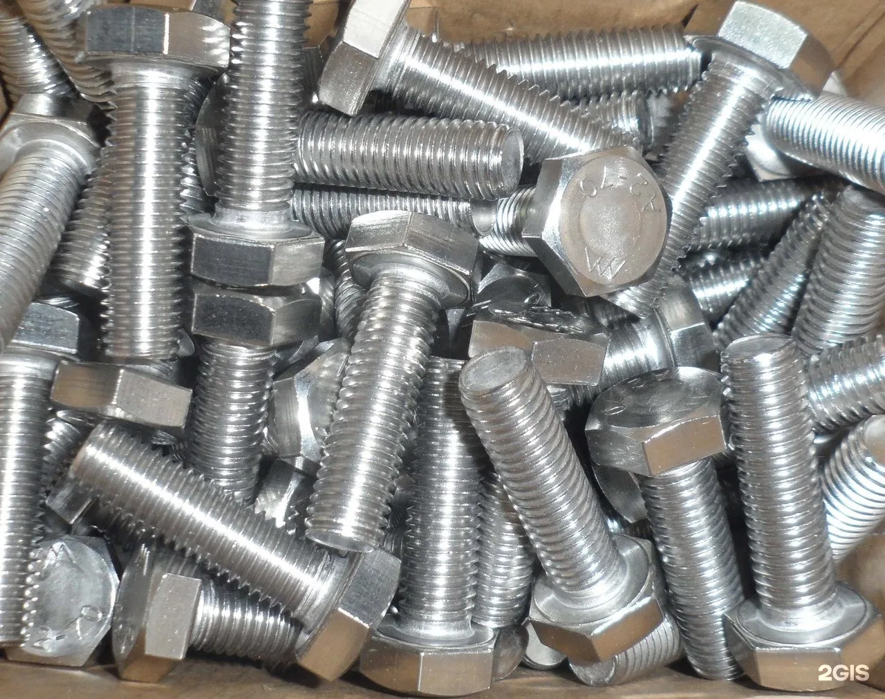 titanium fasteners suppliers
