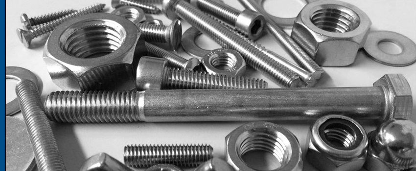 Monel fasteners suppliers manufacturing monel 400 and monel k500 fasteners for global industrial applications