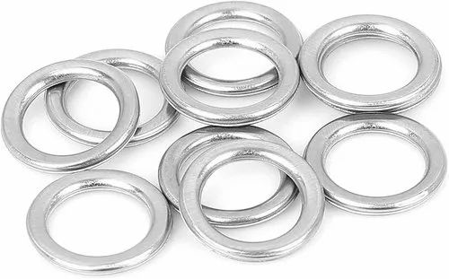 Plug gaskets used in heat exchangers for industrial sealing